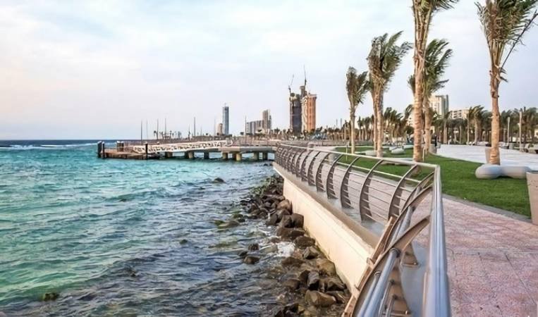 أماكن الصيد في الكورنيش الجنوبي
