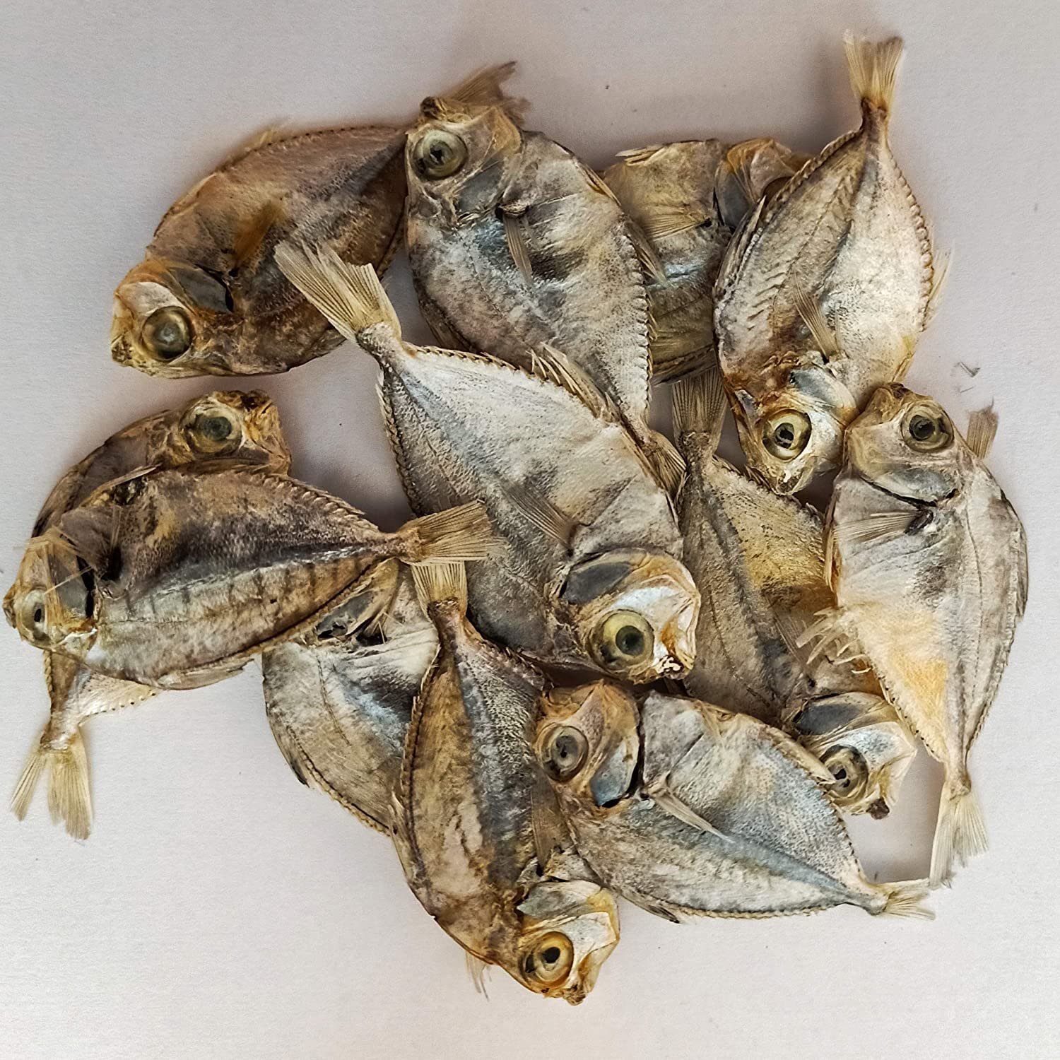 السمك المجفف