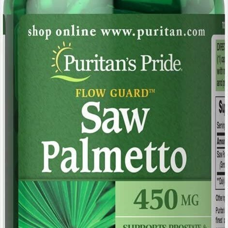 مكمل saw palmetto الفوائد والاسعار وتجارب المستخدمين