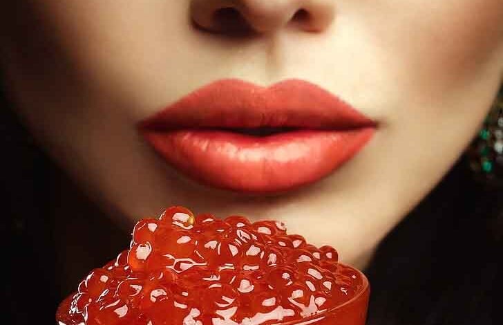 فوائد الكافيار للمرأة وللحامل ودور بيض السمك للشعر والبشرة