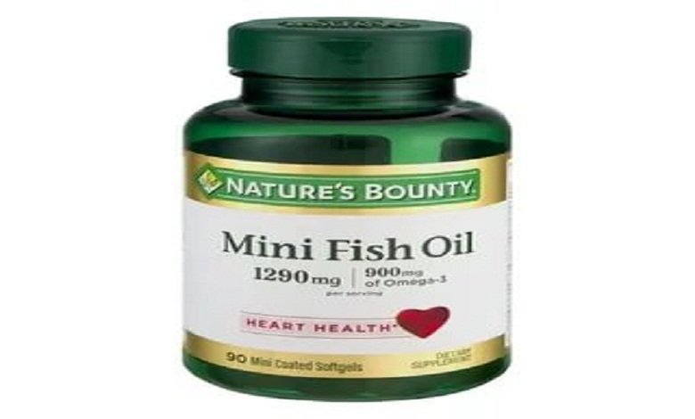 mini fish oil