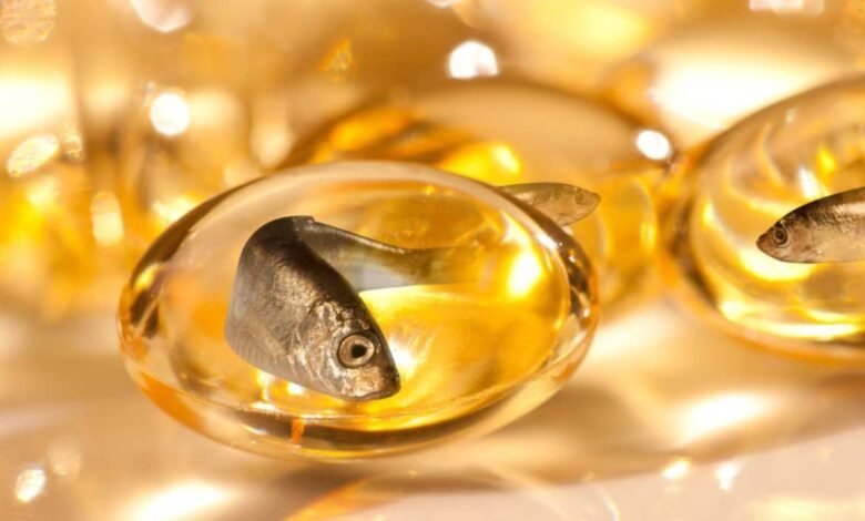 انواع الاسماك التي تحتوي على اوميغا 3 بغذارة