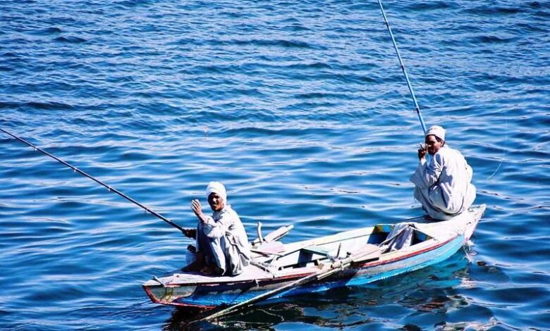 اماكن صيد السمك في النيل دليل هواة ومحبي الصيد
