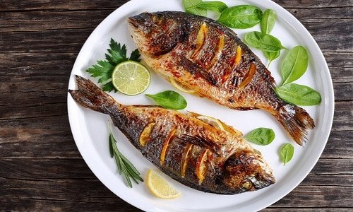 سمك بياض وفوائده الجمة لصحة الإنسان